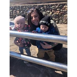 Meet your Posher, Amelia